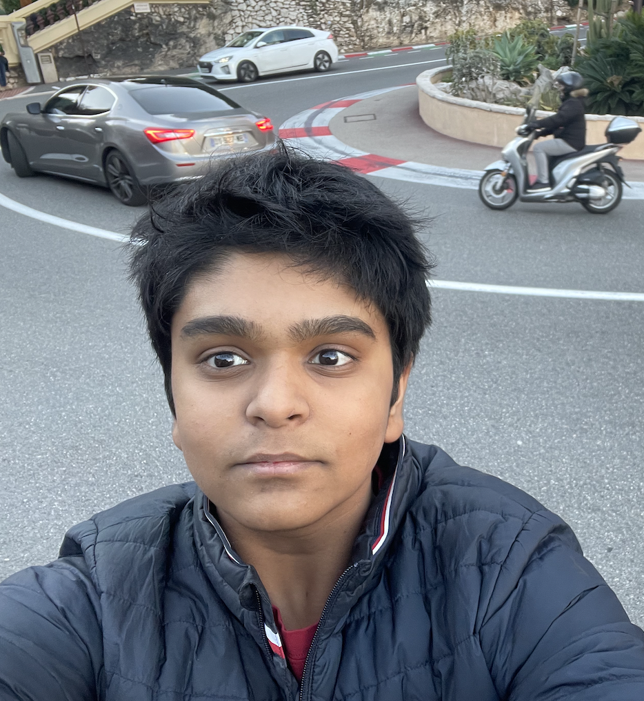 Vir Sanghavi